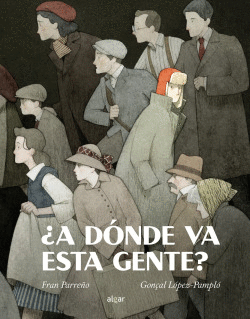 �A D�NDE VA ESTA GENTE?