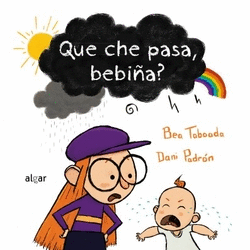 (G).QUE CHE PASA,BEBI�A?