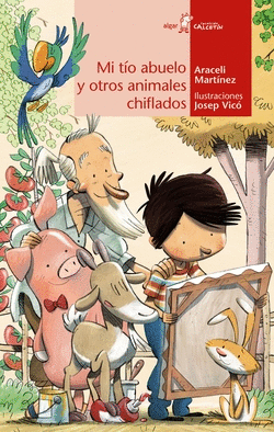 MI T�O ABUELO Y OTROS ANIMALES CHIFLADOS