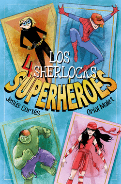 SUPERH�ROES