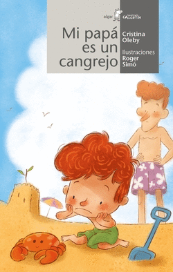 MI PAP� ES UN CANGREJO