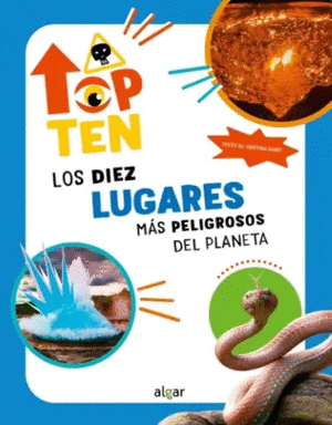 TOP TEN LOS DIEZ LUGARES M�S PELIGROSOS
