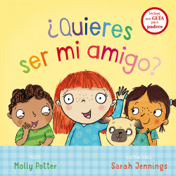 �QUIERES SER MI AMIGO?