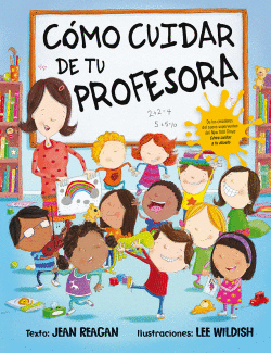 C�MO CUIDAR DE TU PROFESORA