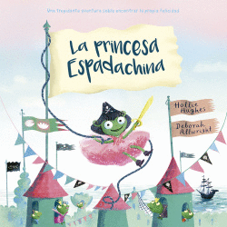 PRINCESA ESPADACHINA