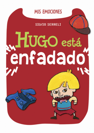 HUGO EST� ENFADADO