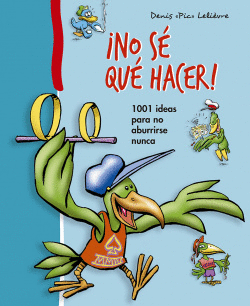�NO SE QUE HACER!