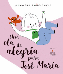 UNA OLA DE ALEGR�A PARA JOS� MAR�A
