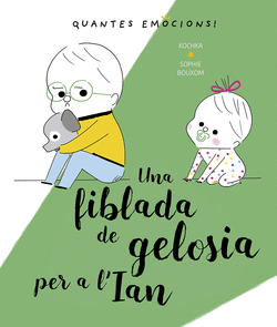UNA FIBLADA DE GELOSIA PER A L`IAN