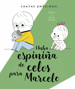 UNHA ESPINI�A DE CELOS PARA MARCELO
