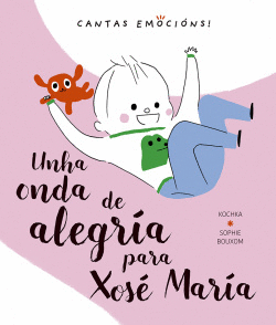 UNHA ONDA DE ALEGR�A PARA XOS� MAR�A