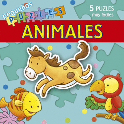 PEQUE�OS PUZLES. ANIMALES