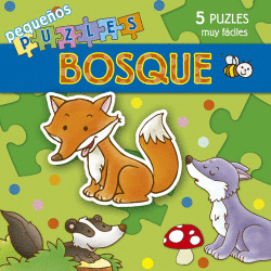 PEQUE�OS PUZLES. BOSQUE
