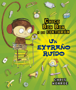 CHICO BUN BUN UN MONO MANITAS. UN EXTRAO RUIDO