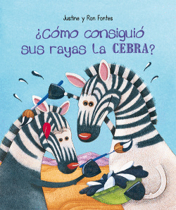 �C�MO CONSIGUI� SUS RAYAS LA CEBRA?