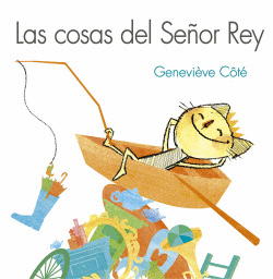 LAS COSAS DEL SE�OR REY