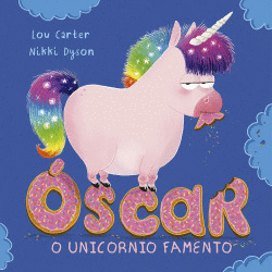 �SCAR O UNICORNIO FAMENTO