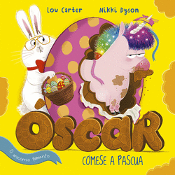 OSCAR O UNICORNO FAMENTO C�MESE A PASCUA