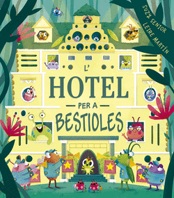L`HOTEL PER A BESTIOLES