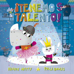 �TENEMOS TALENTO!