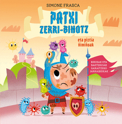 PATXI ZERRI-BIHOTZ ETA PIZTIA �IMI�OAK