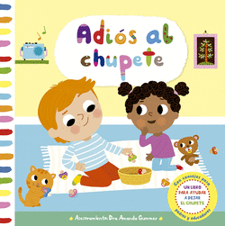 ADI�S AL CHUPETE