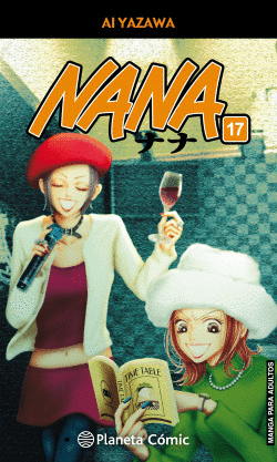 NANA N17/21 (NUEVA EDICION)