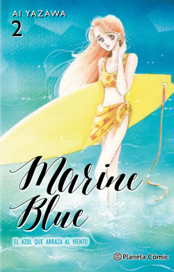 MARINE BLUE Nº02