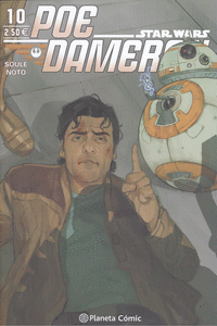 STAR WARS POE DAMERON N� 10