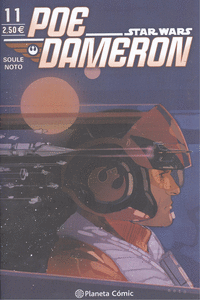 STAR WARS POE DAMERON N� 11