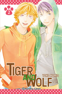 TIGER AND WOLF N� 02/06