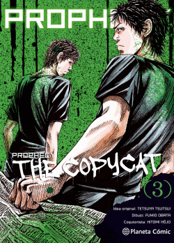 PROPHECY COPYCAT 3