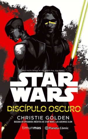 STAR WARS DISCPULO OSCURO