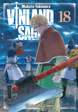 VINLAND SAGA N 18