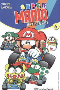 SUPER MARIO N� 06