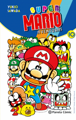 SPER MARIO AVENTURAS