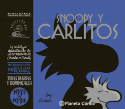 SNOOPY Y CARLITOS 1973-1974 N 12/25