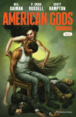 AMERICAN GODS SOMBRAS 6