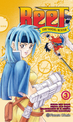 BEET THE VANDEL BUSTER N� 03/13