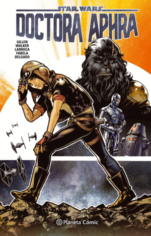 STAR WARS DOCTORA APHRA N� 01