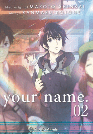 YOUR NAME 2