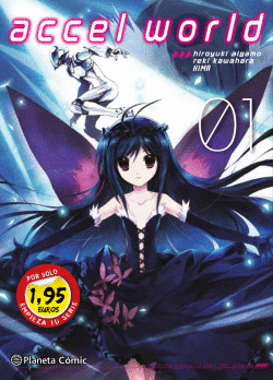 MM ACCEL WORLD N 01