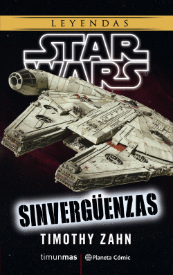 STAR WARS SINVERGUENZA