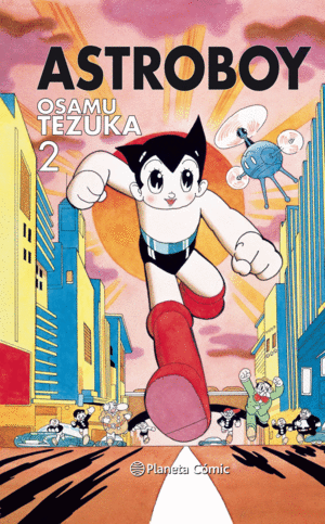 ASTRO BOY N 02/07