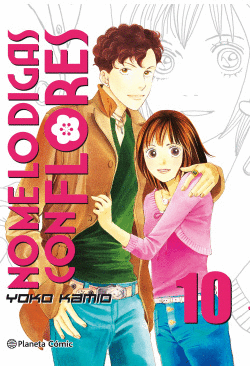 NO ME LO DIGAS CON FLORES KANZENBAN N� 10/20