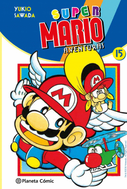 S�PER MARIO AVENTURAS 15