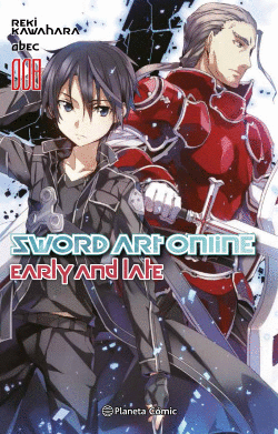 SWORD ART ONLINE 8