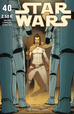STAR WARS 40