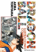DRAGON BALL ILUSTRACIONES