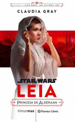 LEIA PRINCESA DE ALDERAAN